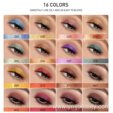 New Arrivals Single Eyeshadow Jelly Glitter Eye Shadow